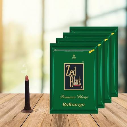 ZED BLAK PREMIUM DHOOP [20N]