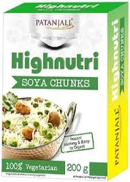PATANJALI SOY CHUNKS