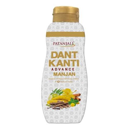 DANT KANTI ADVANCE MANJAN 100G