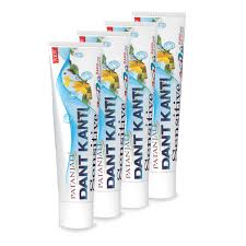 DANT KANTI SENSITIVE TOOTHPASTE MRP 20