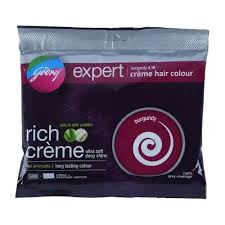 GODREJ RICH CREME(BURGUNDY)