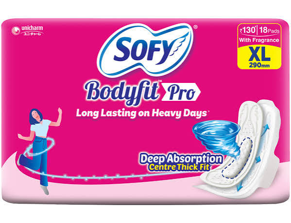 SOFY XL 18 UNITS