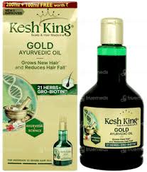 KESH KING HAIR OIL 50ML