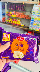 HALDIRAM SOAN CAKE BUY 1 GET 1 FREE